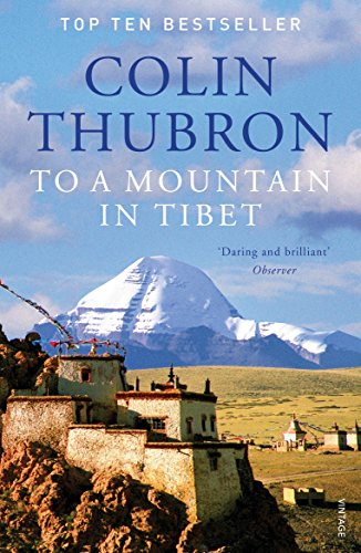 9780099532644: To a Mountain in Tibet [Lingua Inglese]