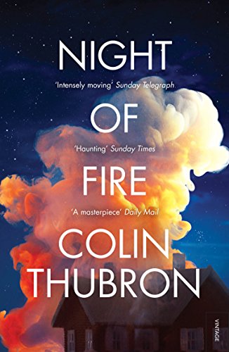 Stock image for Night of Fire: Colin Thubron for sale by WorldofBooks