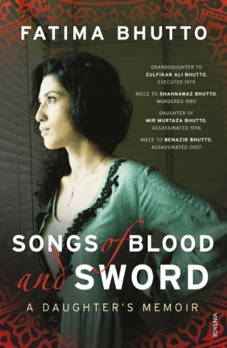 Beispielbild fr Songs of Blood and Sword: A Daughter's Memoir zum Verkauf von More Than Words