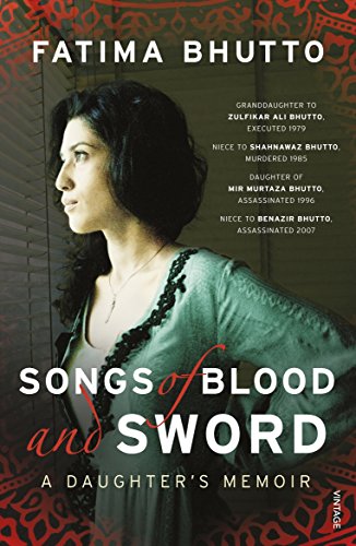 Imagen de archivo de Songs of Blood and Sword: A Daughter's Memoir a la venta por More Than Words