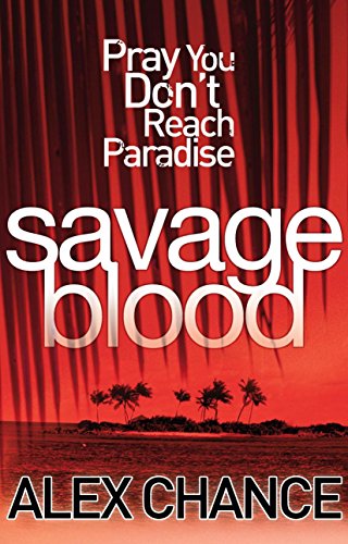 9780099532842: Savage Blood