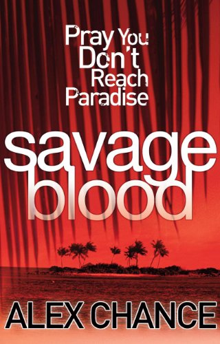 Stock image for Savage Blood for sale by WorldofBooks
