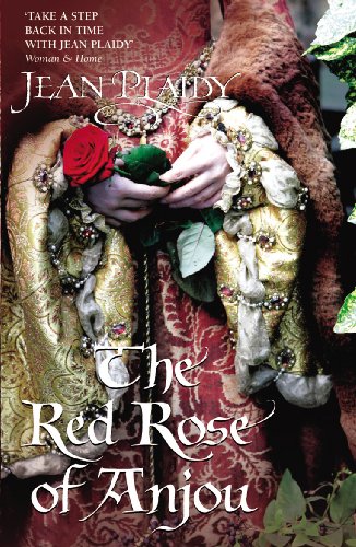 Beispielbild fr The Red Rose of Anjou zum Verkauf von Blackwell's