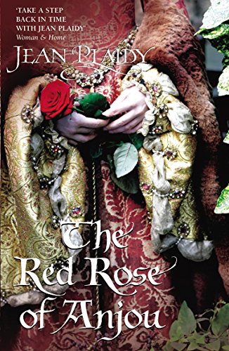 Stock image for The Red Rose of Anjou for sale by Blackwell's