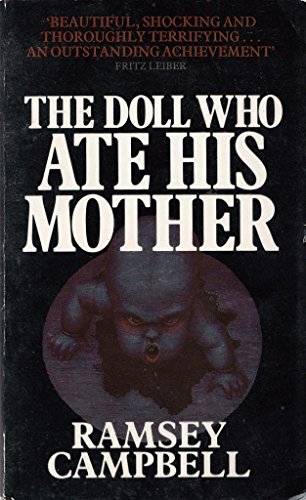 9780099533009: The Doll Who Ate His Mother