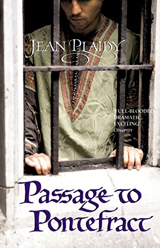 9780099533078: Passage to Pontefract: (Plantagenet Saga) (Plantagenet Saga, 10)