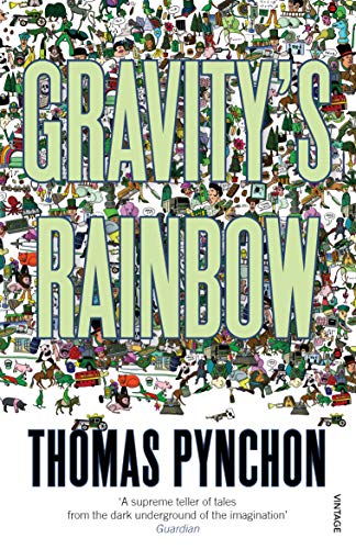 Imagen de archivo de Gravity's Rainbow a la venta por Blackwell's