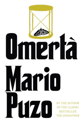 9780099533252: Omerta