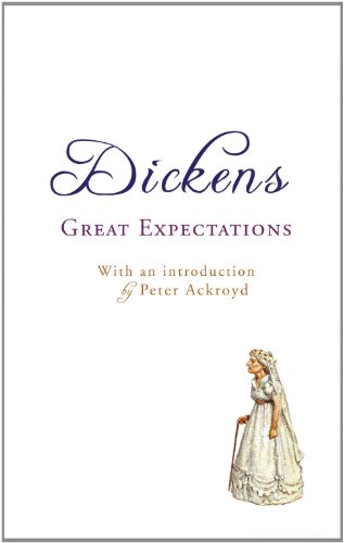 Beispielbild fr Great Expectations: with an introduction by Peter Ackroyd (Charles Dickens Classics) zum Verkauf von AwesomeBooks