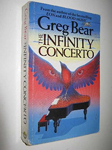 Imagen de archivo de The Infinity Concerto a la venta por EbenezerBooks