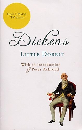 Stock image for Little Dorrit: with an introduction by Peter Ackroyd for sale by WorldofBooks