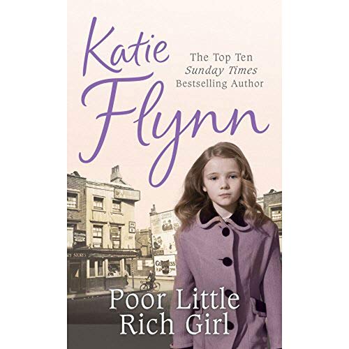 Stock image for Poor Little Rich Girl for sale by GreatBookPrices