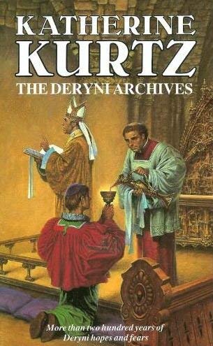 Imagen de archivo de Deryni Archives a la venta por WorldofBooks