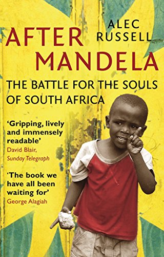 Stock image for After Mandela: The Battle for the Soul of South Africa for sale by SecondSale