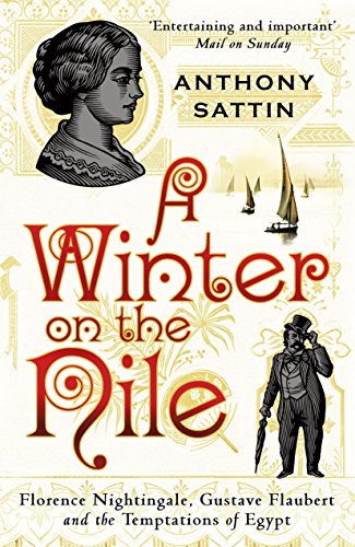 Imagen de archivo de Winter on the Nile: Florence Nightingale, Gustave Flaubert and the Temptations of Egypt a la venta por ThriftBooks-Dallas