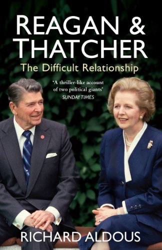 Beispielbild fr Reagan and Thatcher: The Difficult Relationship zum Verkauf von medimops