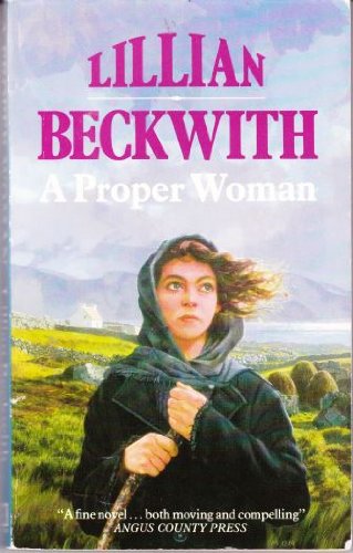 Stock image for Proper Woman (o/s) for sale by Better World Books: West