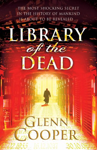 9780099534457: Library of the Dead