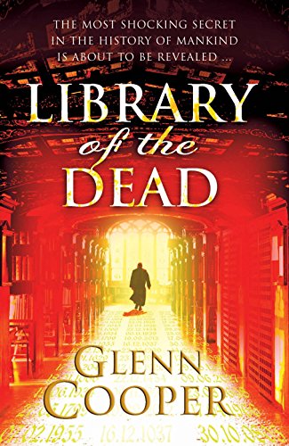 Stock image for Library of the Dead for sale by Blue Vase Books
