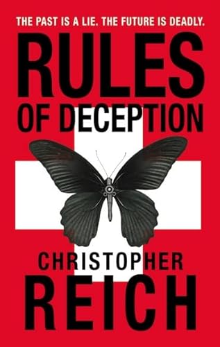 Stock image for Rules of Deception for sale by AwesomeBooks