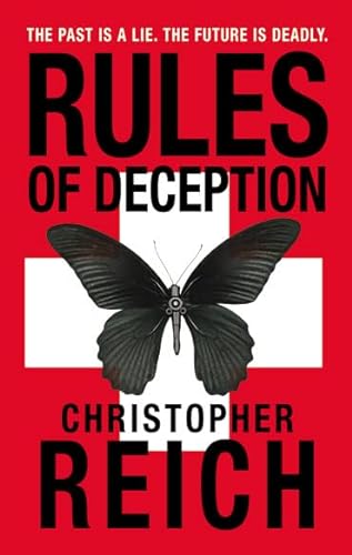 Stock image for Rules of Deception (Jonathon Ransom Series) for sale by Hawking Books