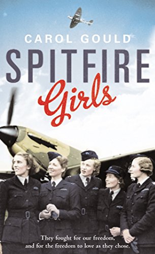 Stock image for Spitfire Girls for sale by WorldofBooks