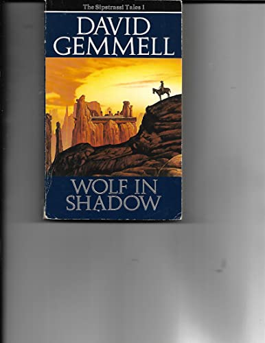 9780099534709: Wolf In Shadow