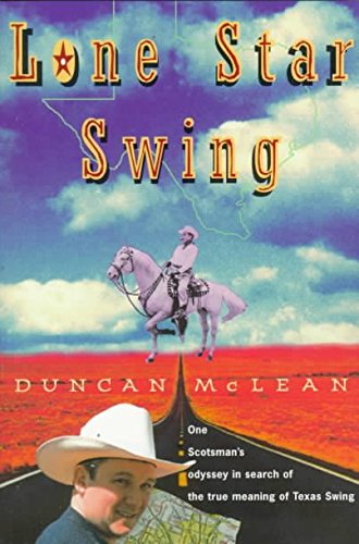 Stock image for Lone Star Swing for sale by GF Books, Inc.