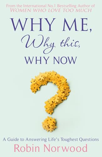 9780099534778: Why Me, Why This, Why Now?: A Guide to Answering Life's Toughest Questions