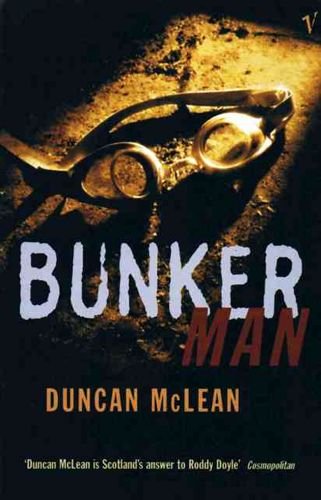 Beispielbild fr Bunker Man zum Verkauf von Better World Books