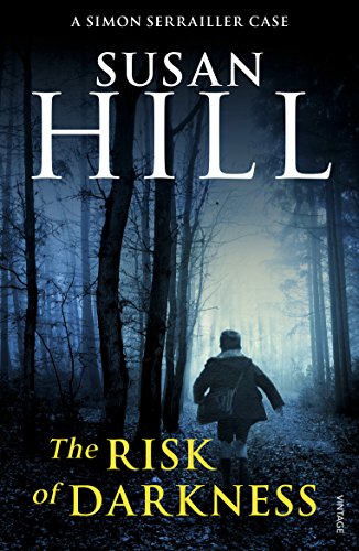 Stock image for The Risk of Darkness: Discover book 3 in the bestselling Simon Serrailler series (Simon Serrailler, 3) for sale by WorldofBooks