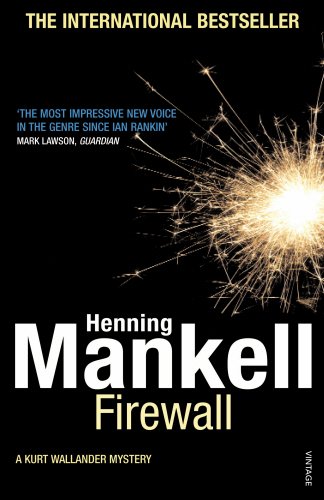 Firewall (9780099535058) by Mankell, Henning