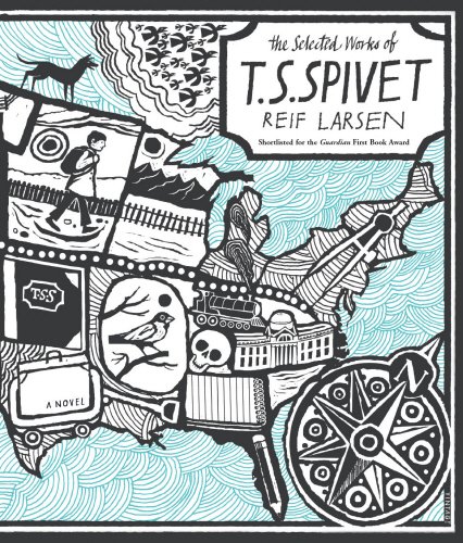 Beispielbild fr The Selected Works of T.S. Spivet zum Verkauf von Open Books