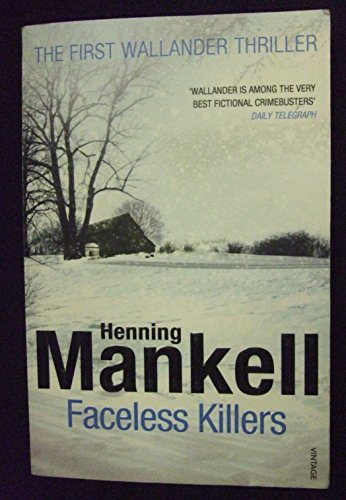 9780099535270: Faceless Killers: Kurt Wallander