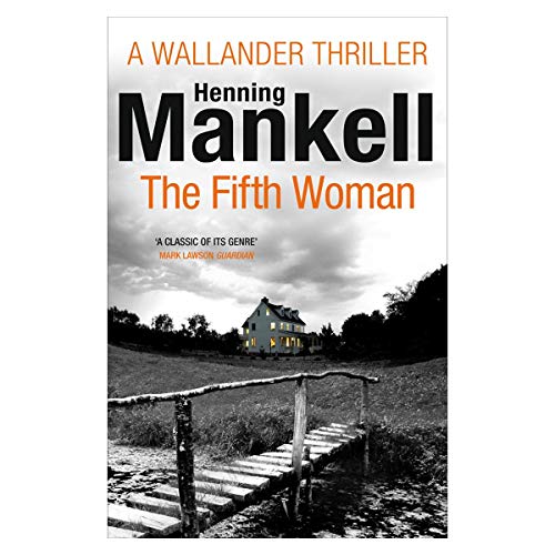 9780099535294: The Fifth Woman: Kurt Wallander