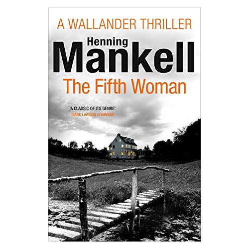 Stock image for The Fifth Woman: Kurt Wallander for sale by WorldofBooks