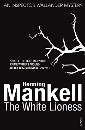 Beispielbild fr The White Lioness (Inspector Wallander Mysteries) zum Verkauf von Wonder Book