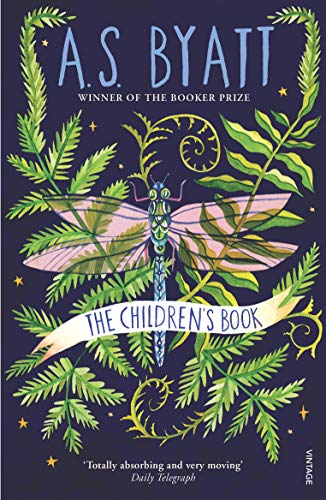 The Children's Book (9780099535454) by A.S. Byatt