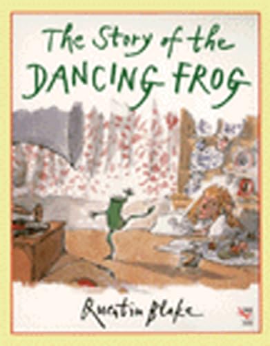 Imagen de archivo de The Story of the Dancing Frog (Red Fox picture books) a la venta por Reuseabook