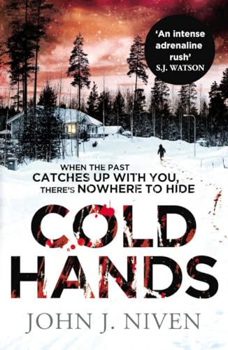 Beispielbild fr Cold Hands zum Verkauf von WorldofBooks