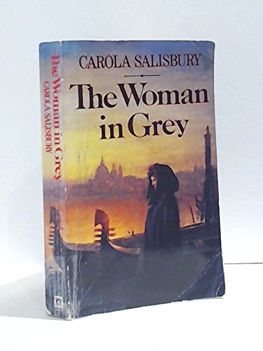 Stock image for Woman in Grey for sale by WorldofBooks