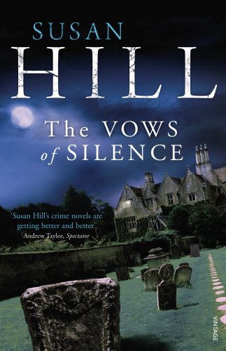 Stock image for The Vows of Silence: Simon Serrailler Book 4 for sale by AwesomeBooks