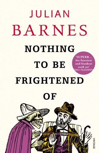Stock image for Nothing to be Frightened of for sale by Bookmans