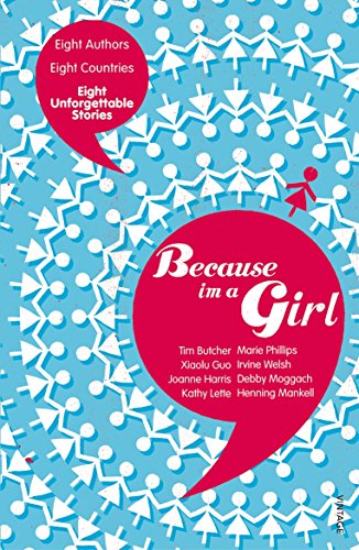 Beispielbild fr Because I am a Girl zum Verkauf von AwesomeBooks