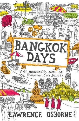 Beispielbild fr Bangkok Days zum Verkauf von Blackwell's