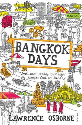 Imagen de archivo de Bangkok Days a la venta por ZBK Books