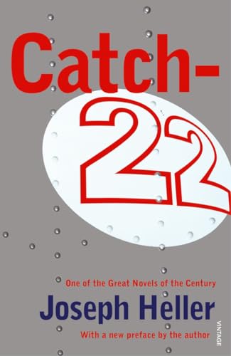 Stock image for Catch-22: As recommended on BBC2s Between the Covers for sale by WorldofBooks
