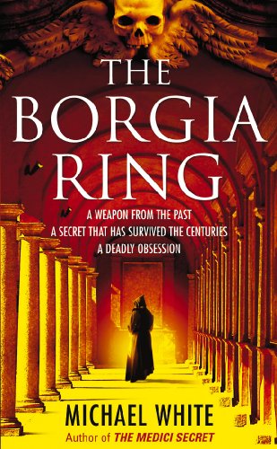 Stock image for Borgia Ring for sale by Decluttr