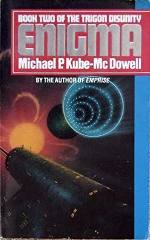 Enigma (9780099536307) by Kube-McDowell, Michael P.