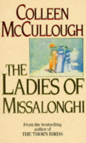 9780099536406: Ladies of Missalonghi,The